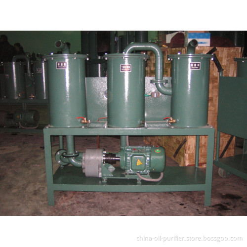 Zhongneng Portable Oiling and Oil Filtering Machine